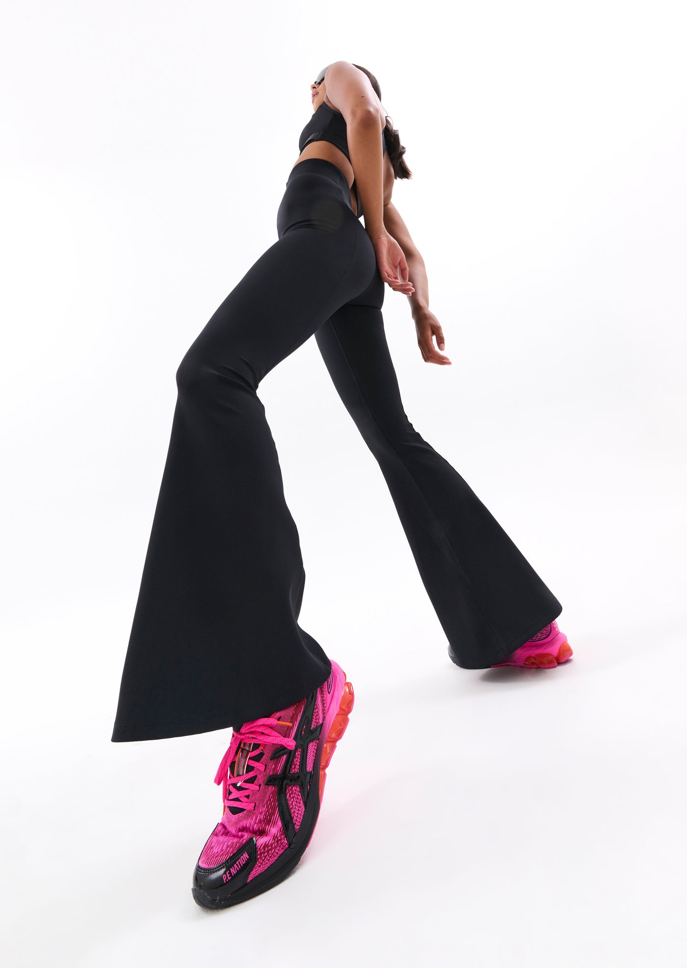FINAL FOUR LEGGING IN BLACK