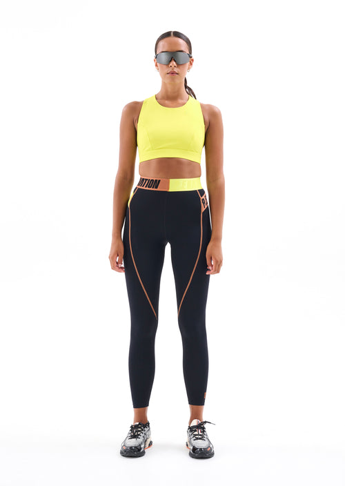 TRICK SHOT LEGGING IN BLACK