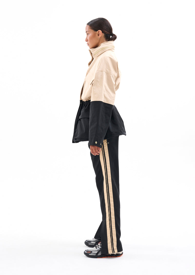 AVENTURA JACKET IN BEIGE