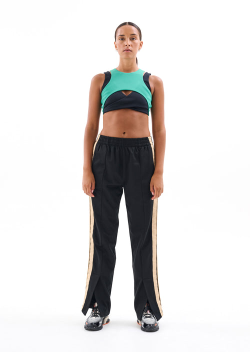 AVENTURA PANT IN BLACK