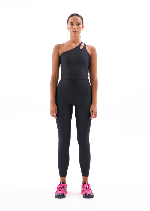 AVENTURA UNITARD IN BLACK