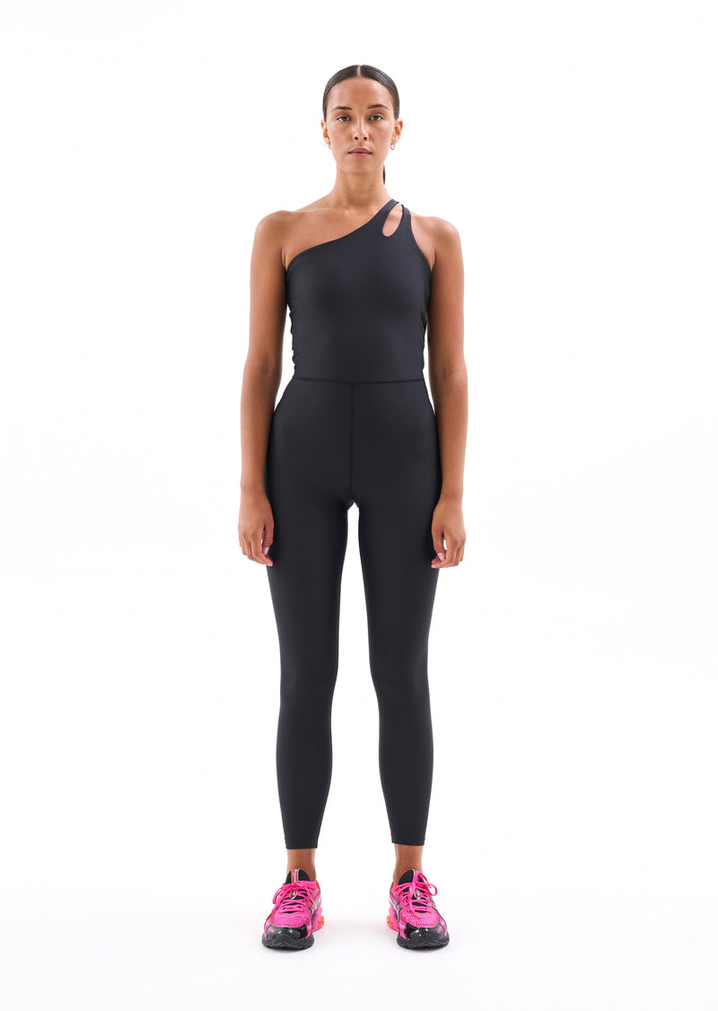 AVENTURA UNITARD IN BLACK
