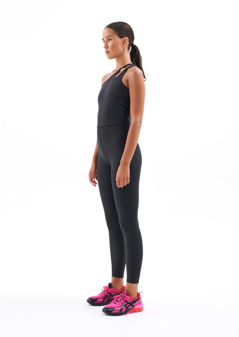AVENTURA UNITARD IN BLACK