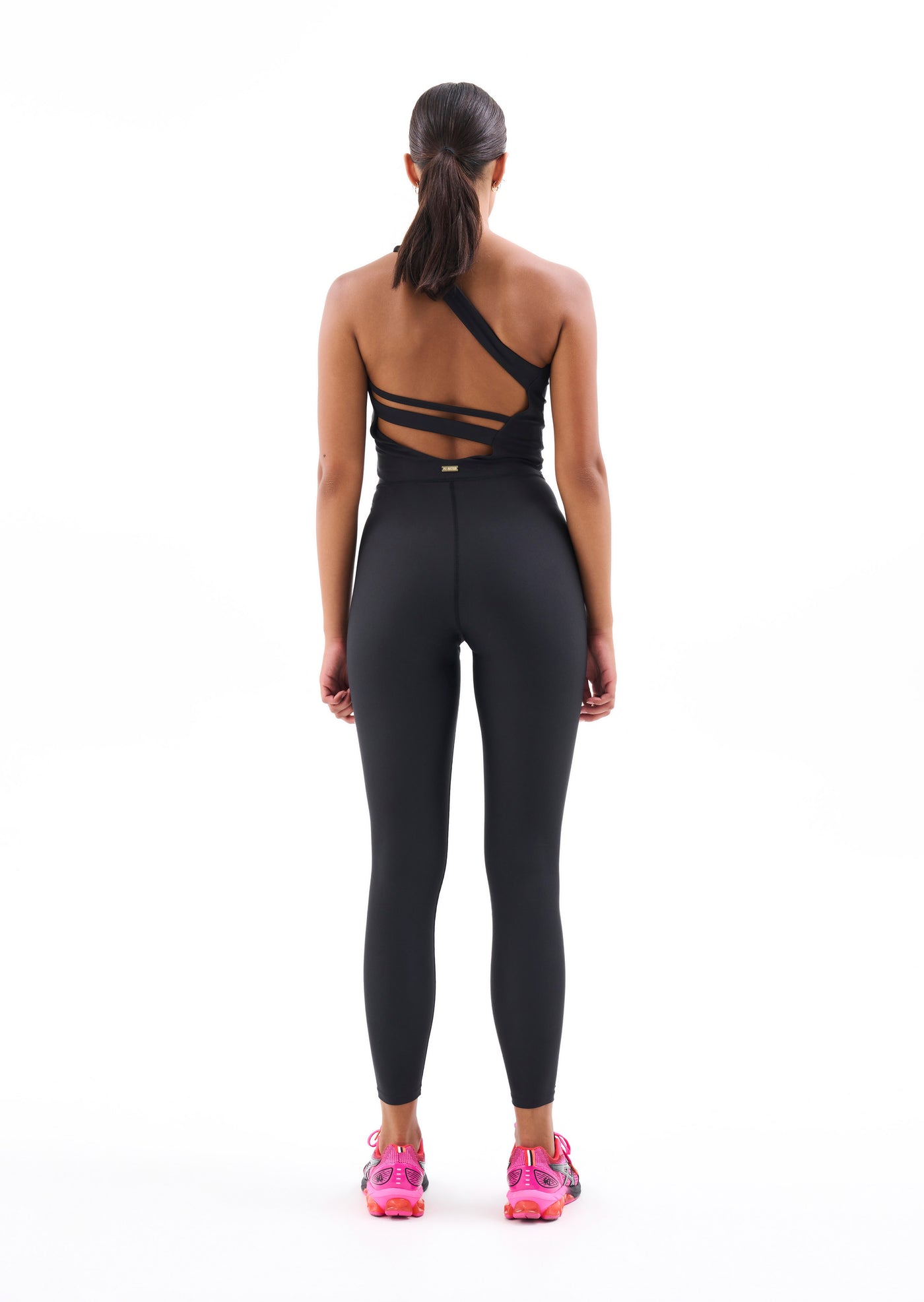 AVENTURA UNITARD IN BLACK