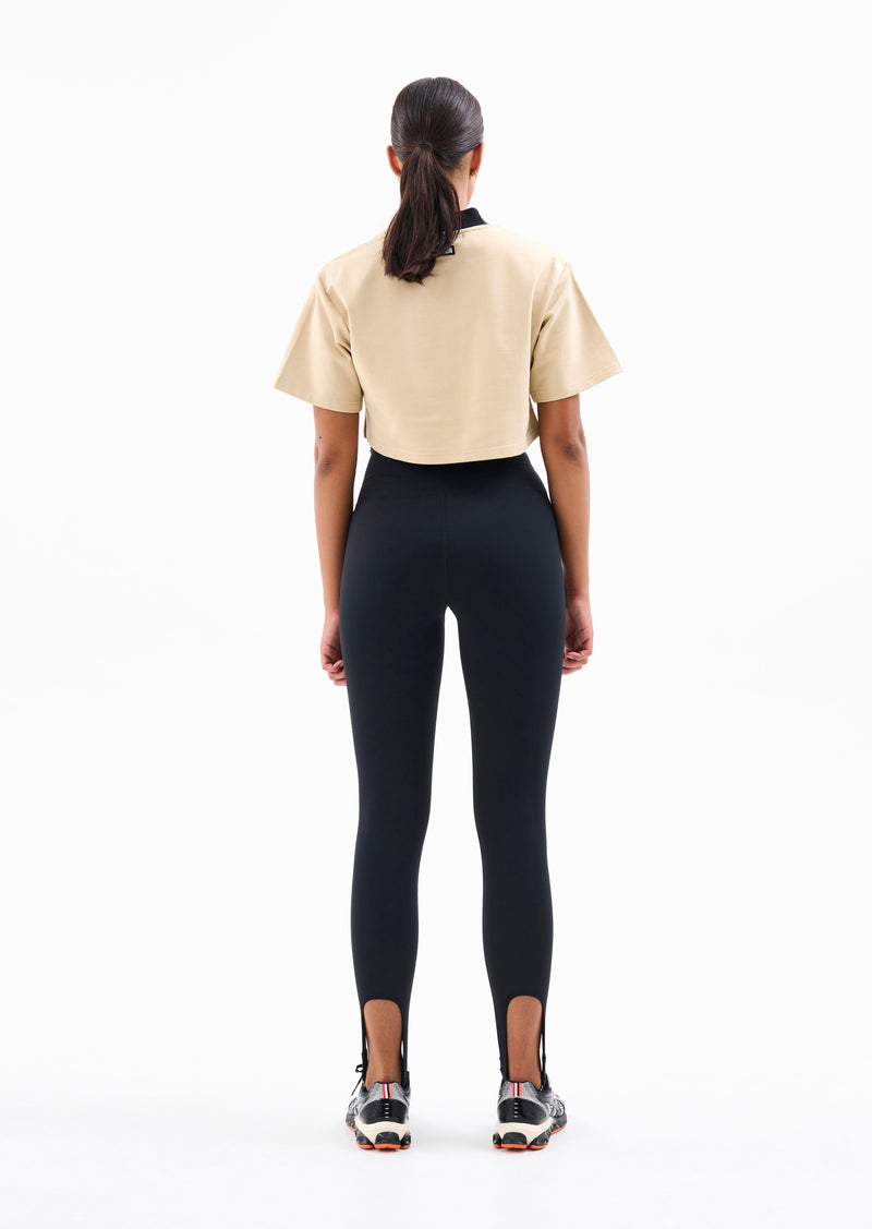 BASERUNNER LEGGING IN BLACK