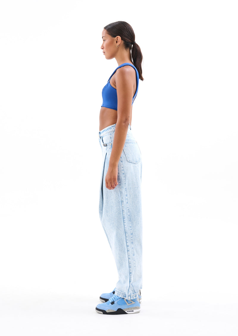 FIELDHOUSE DENIM JEAN IN LIGHT WASHED DENIM