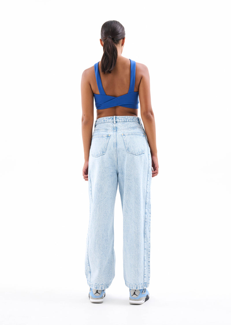 FIELDHOUSE DENIM JEAN IN LIGHT WASHED DENIM