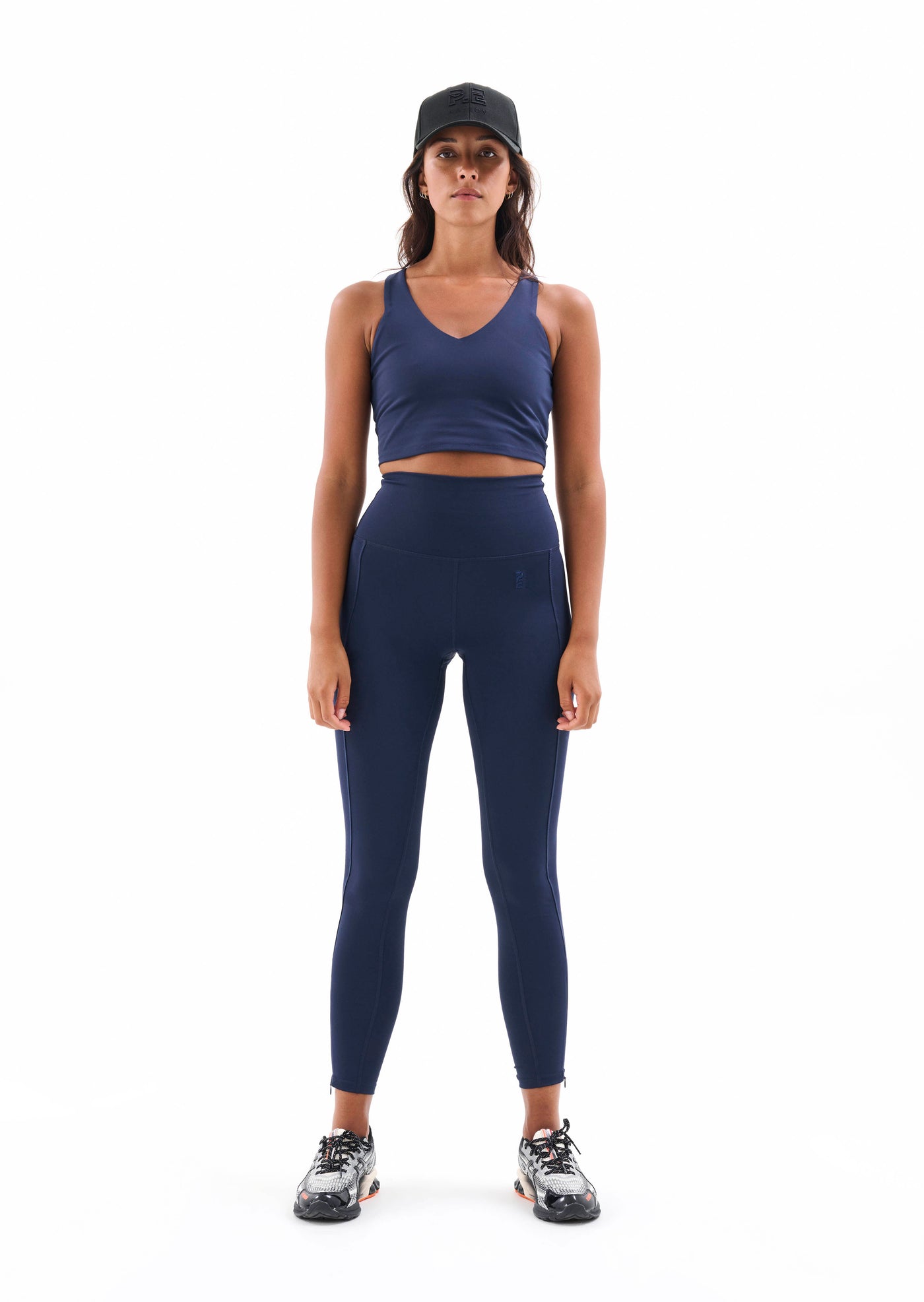 AMPLIFY LEGGING IN DARK NAVY