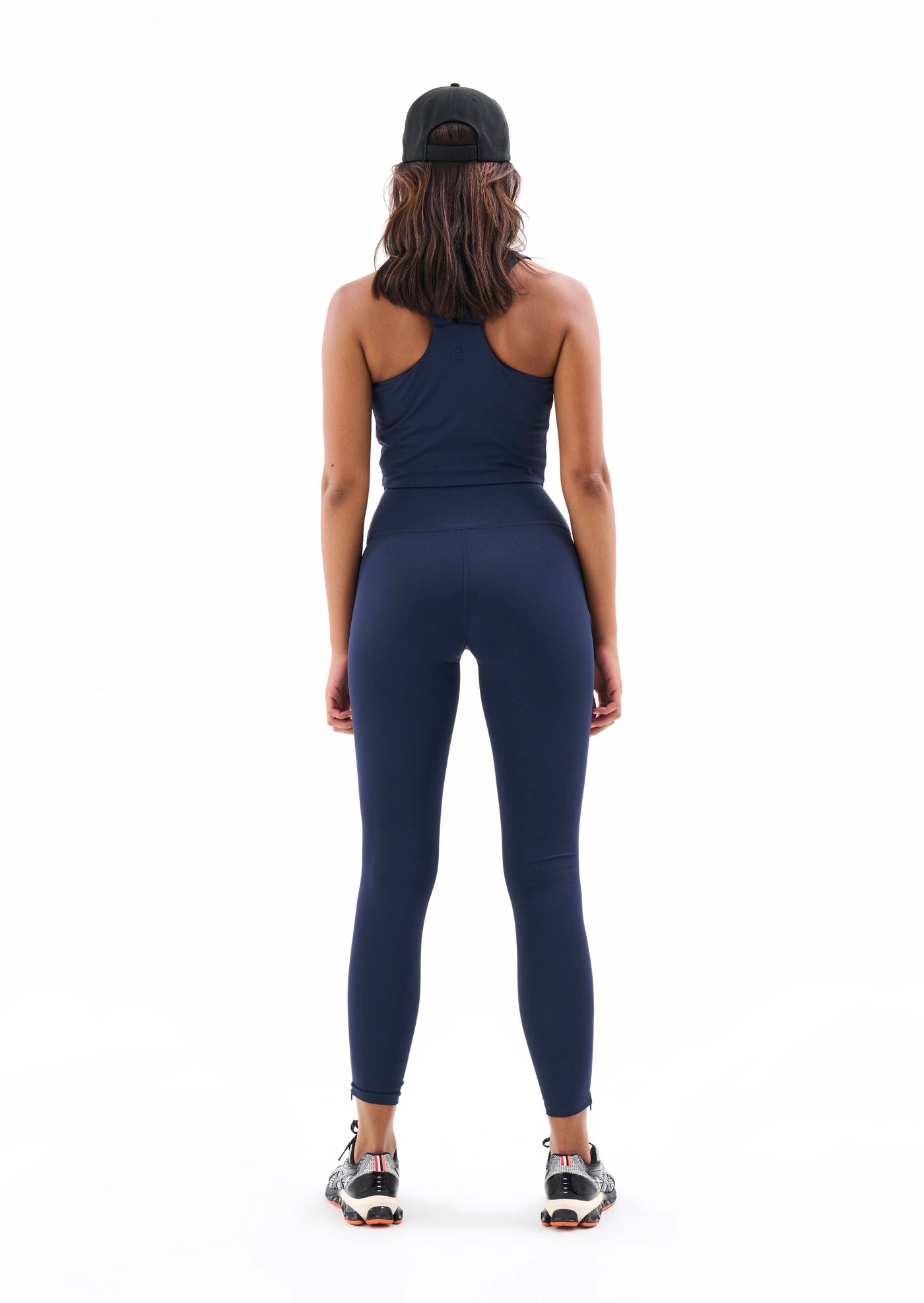 AMPLIFY LEGGING IN DARK NAVY