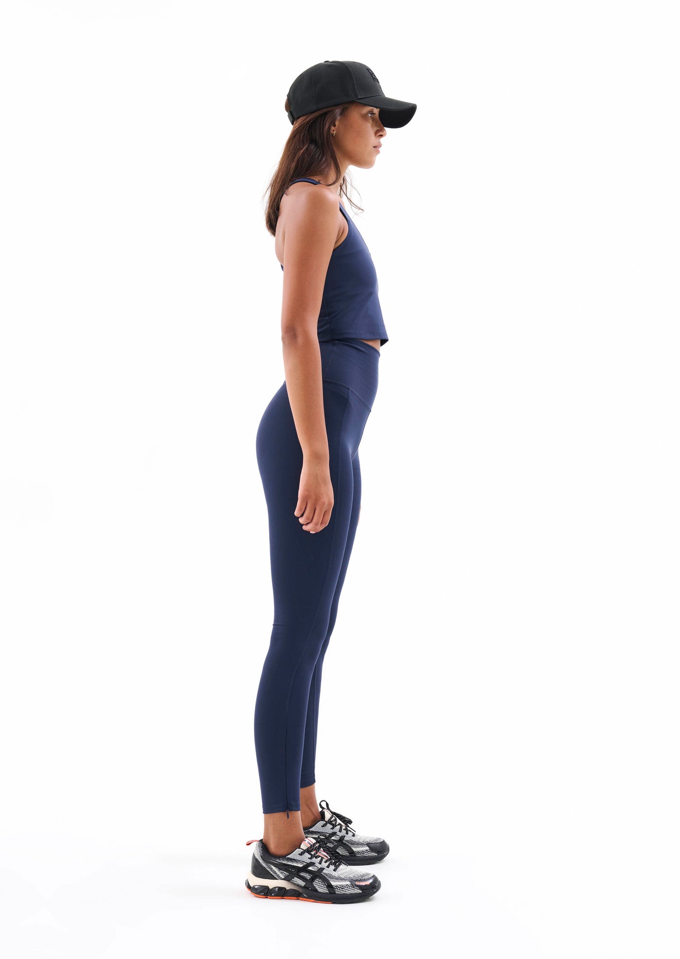 AMPLIFY LEGGING IN DARK NAVY