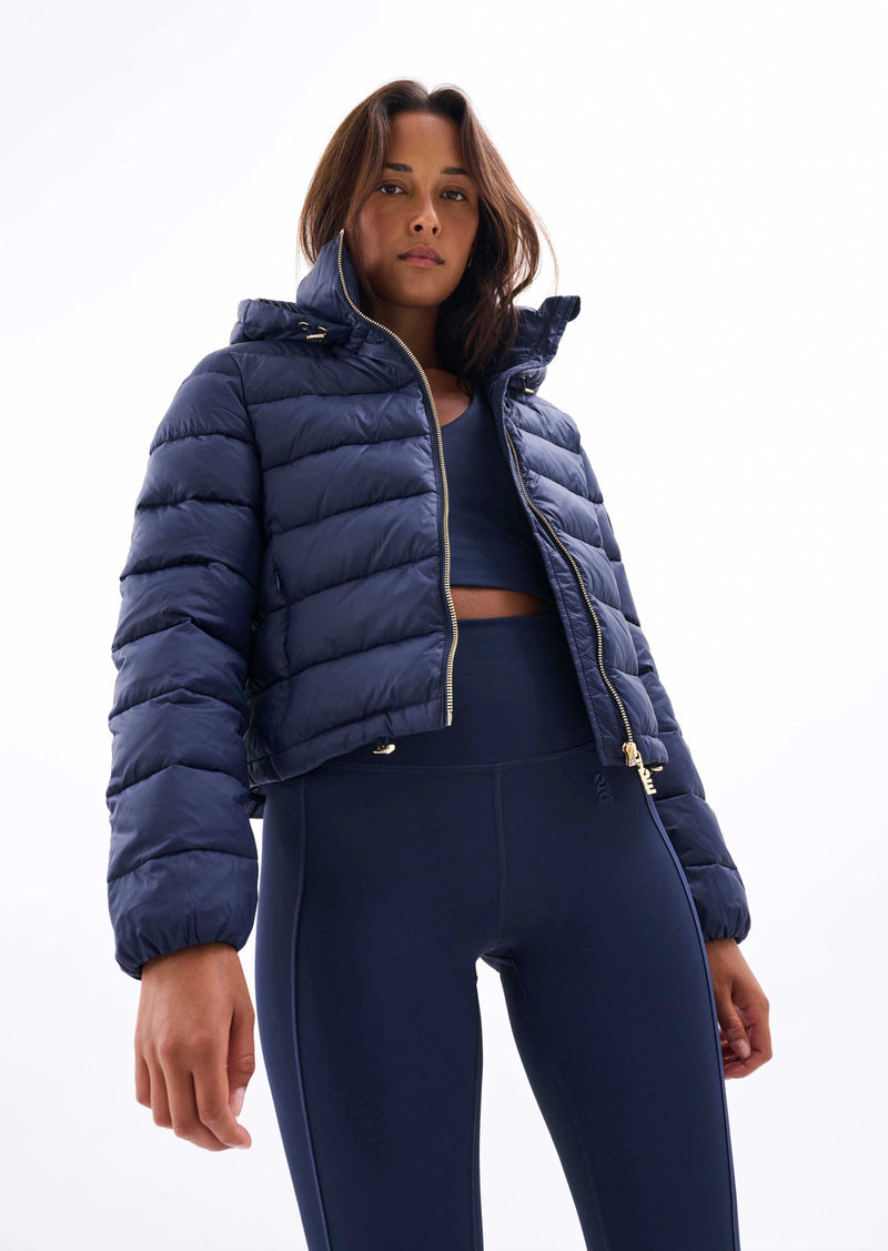 Pe nation man clearance up jacket navy