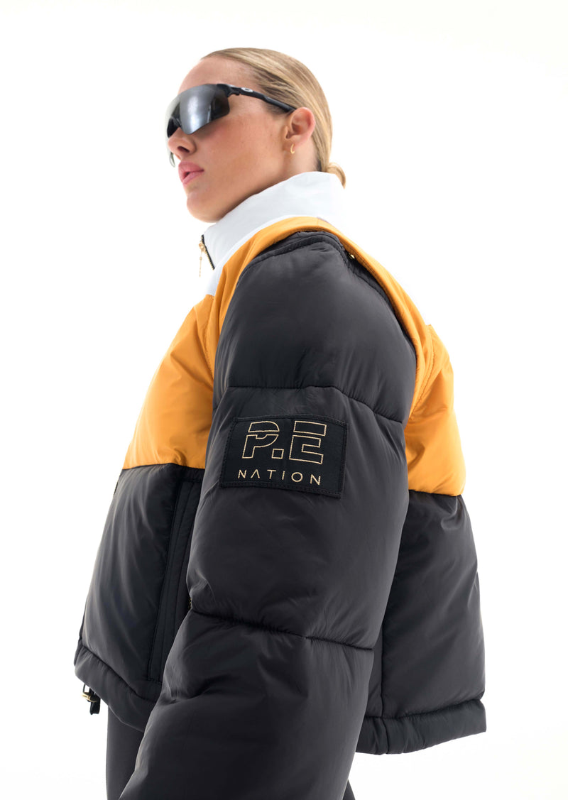DEFENDING ZONE JACKET MULTI