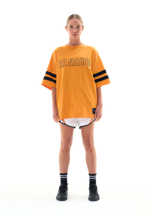 FAIRWAY TEE IN APRICOT