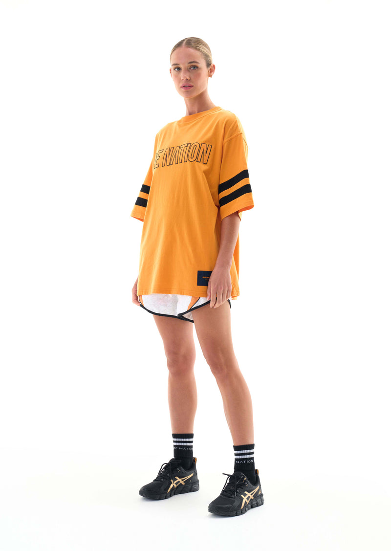 FAIRWAY TEE IN APRICOT