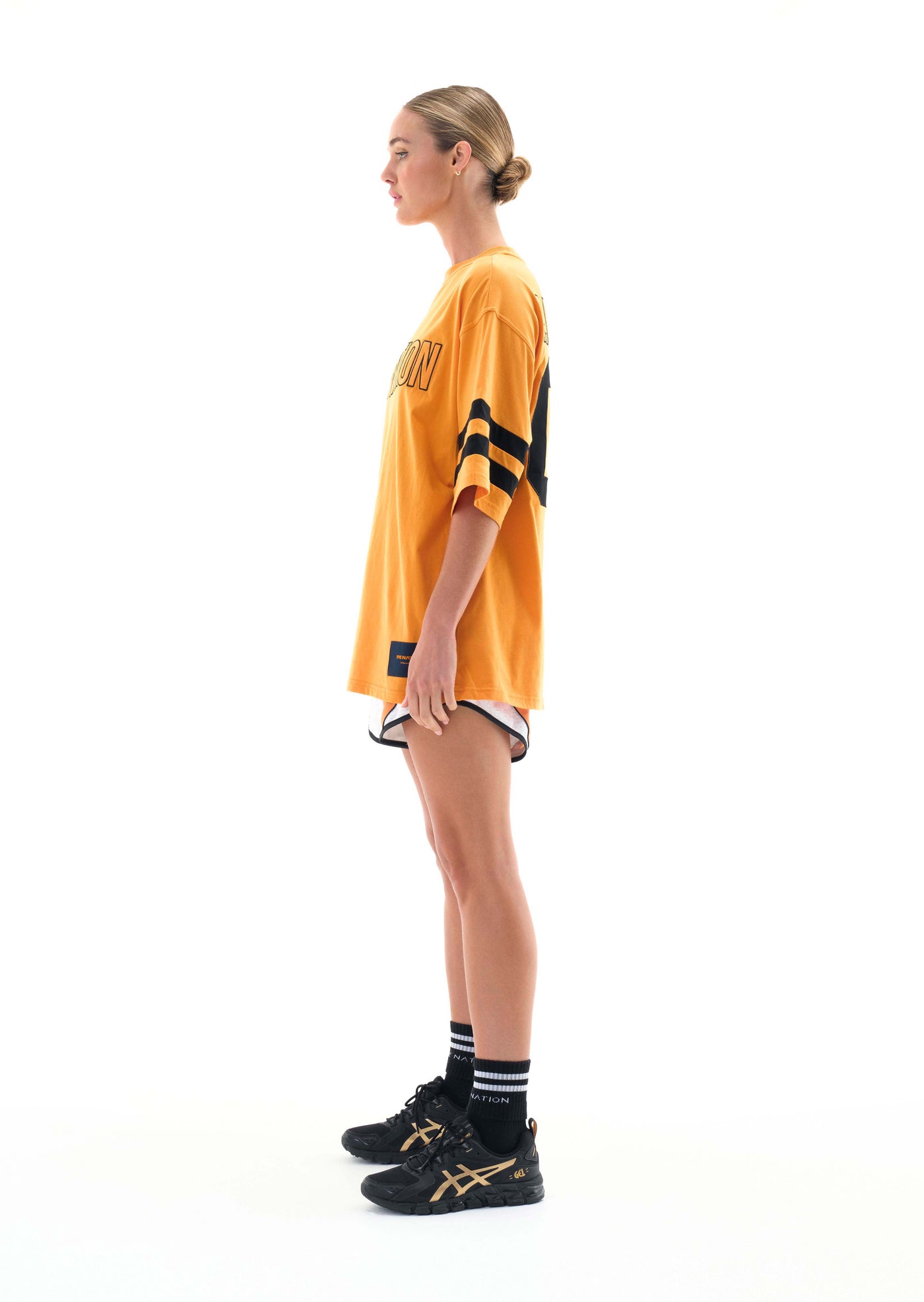 FAIRWAY TEE IN APRICOT