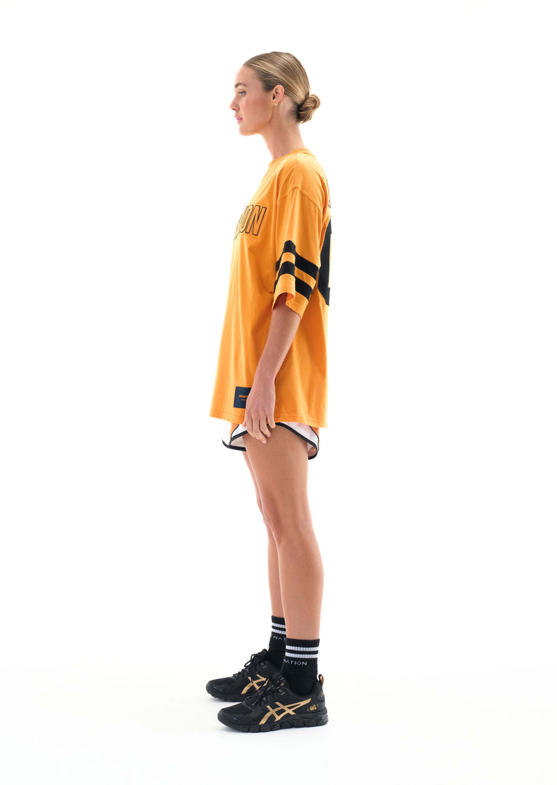 FAIRWAY TEE IN APRICOT