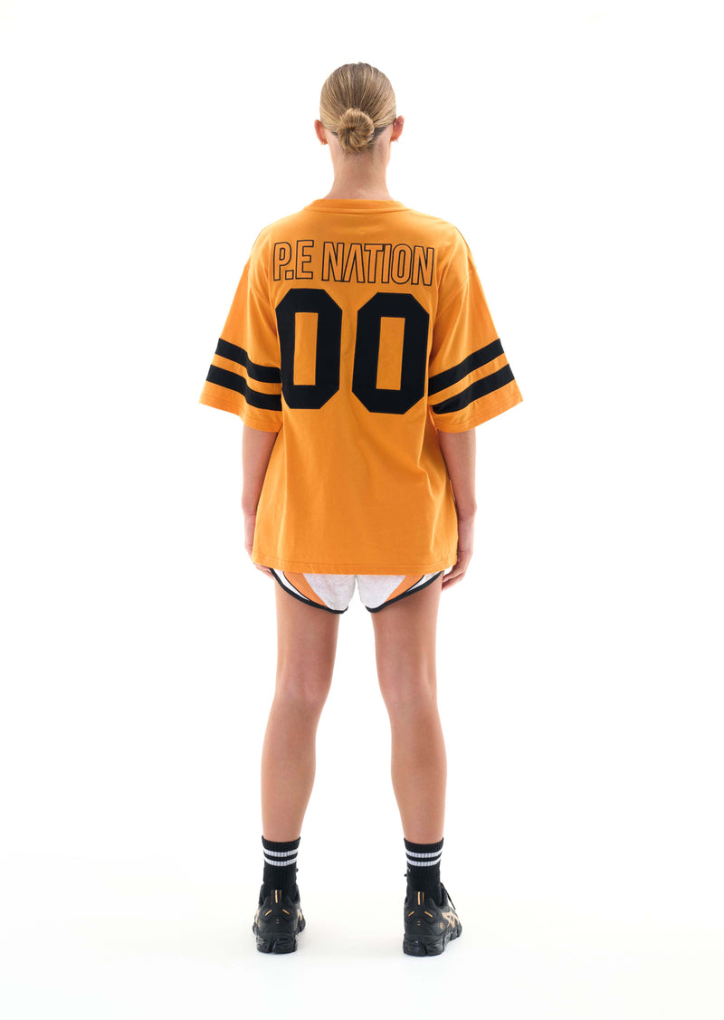 FAIRWAY TEE IN APRICOT