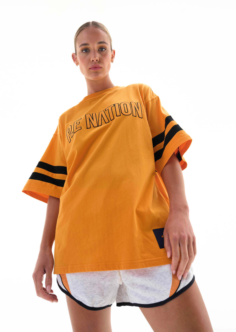 FAIRWAY TEE IN APRICOT