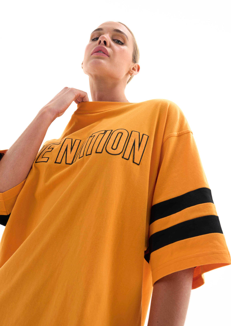 FAIRWAY TEE IN APRICOT