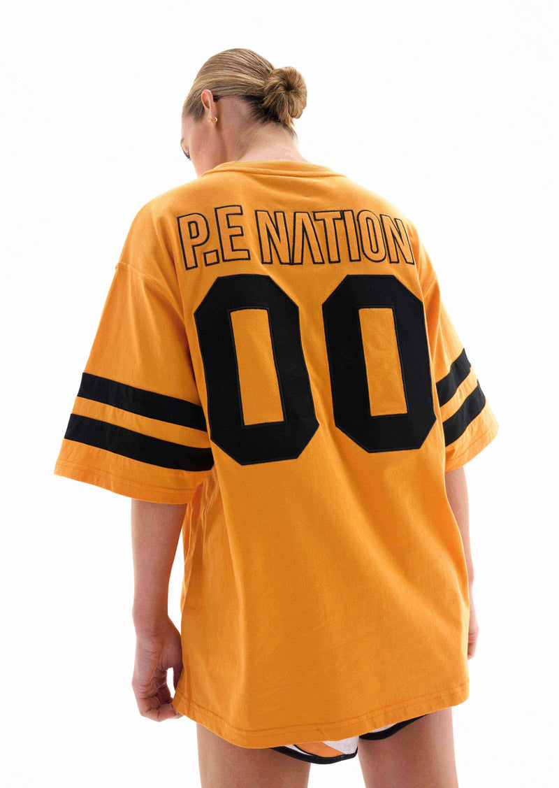 FAIRWAY TEE IN APRICOT