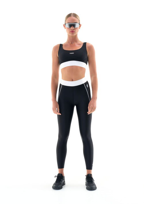 IN PLAY LEGGING IN BLACK