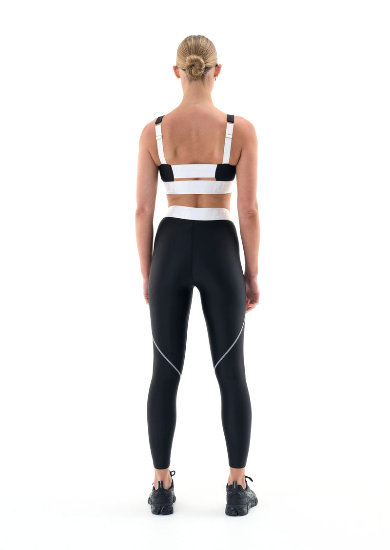 IN PLAY LEGGING IN BLACK
