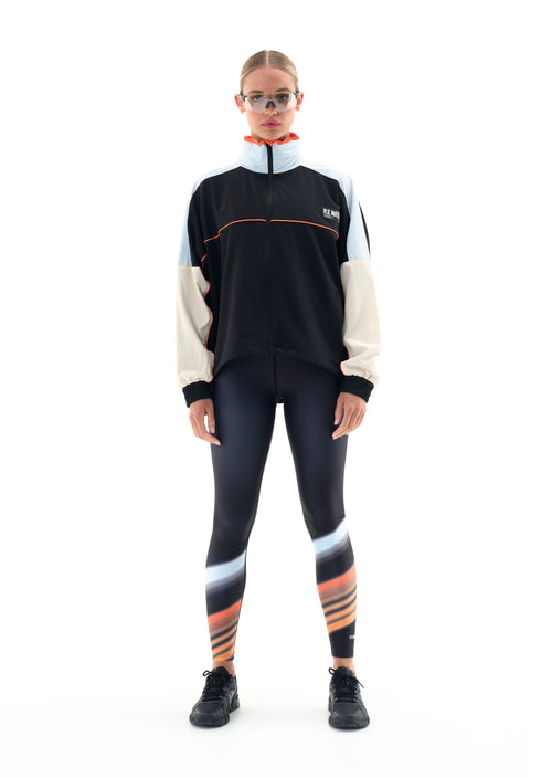 PIPELINE JACKET IN BLACK
