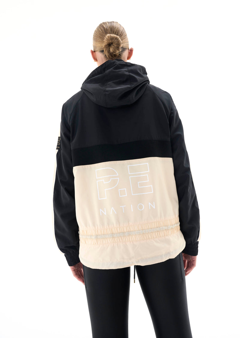 Pe nation man down jacket black hotsell