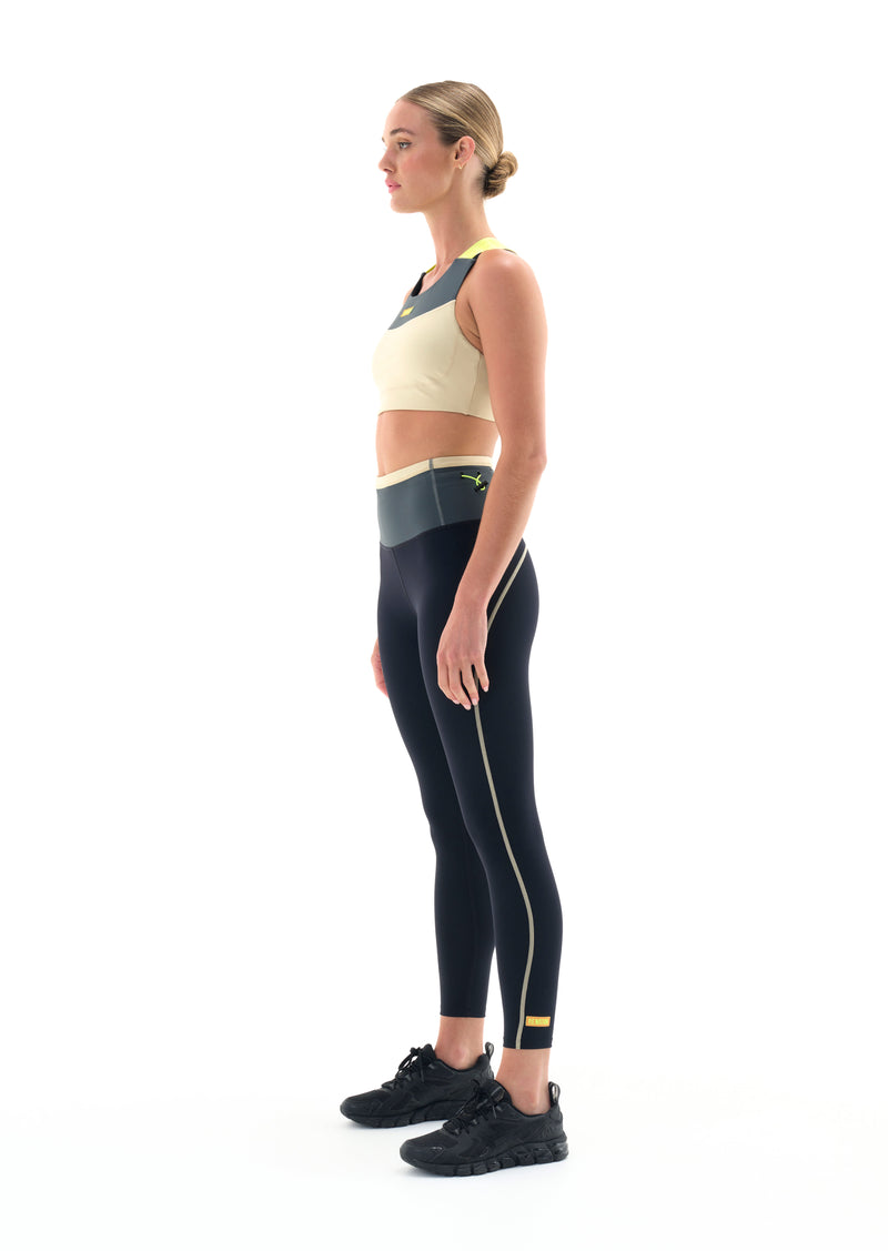 MARK ONE LEGGING IN BLACK