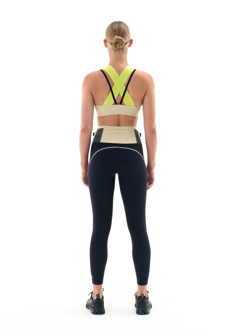 MARK ONE LEGGING IN BLACK