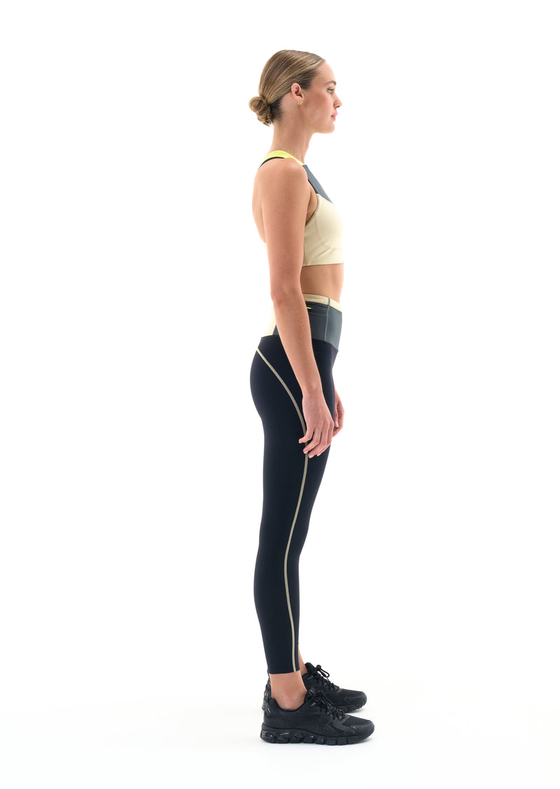 MARK ONE LEGGING IN BLACK