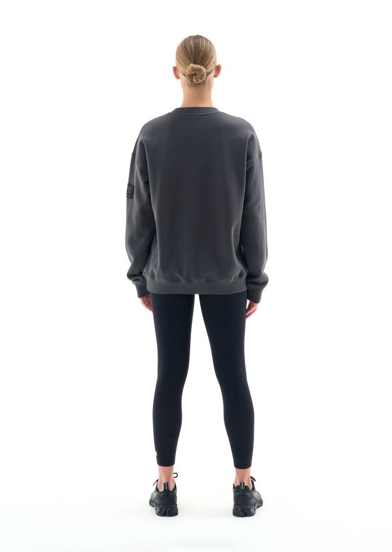 HERITAGE SWEAT IN DARK SHADOW