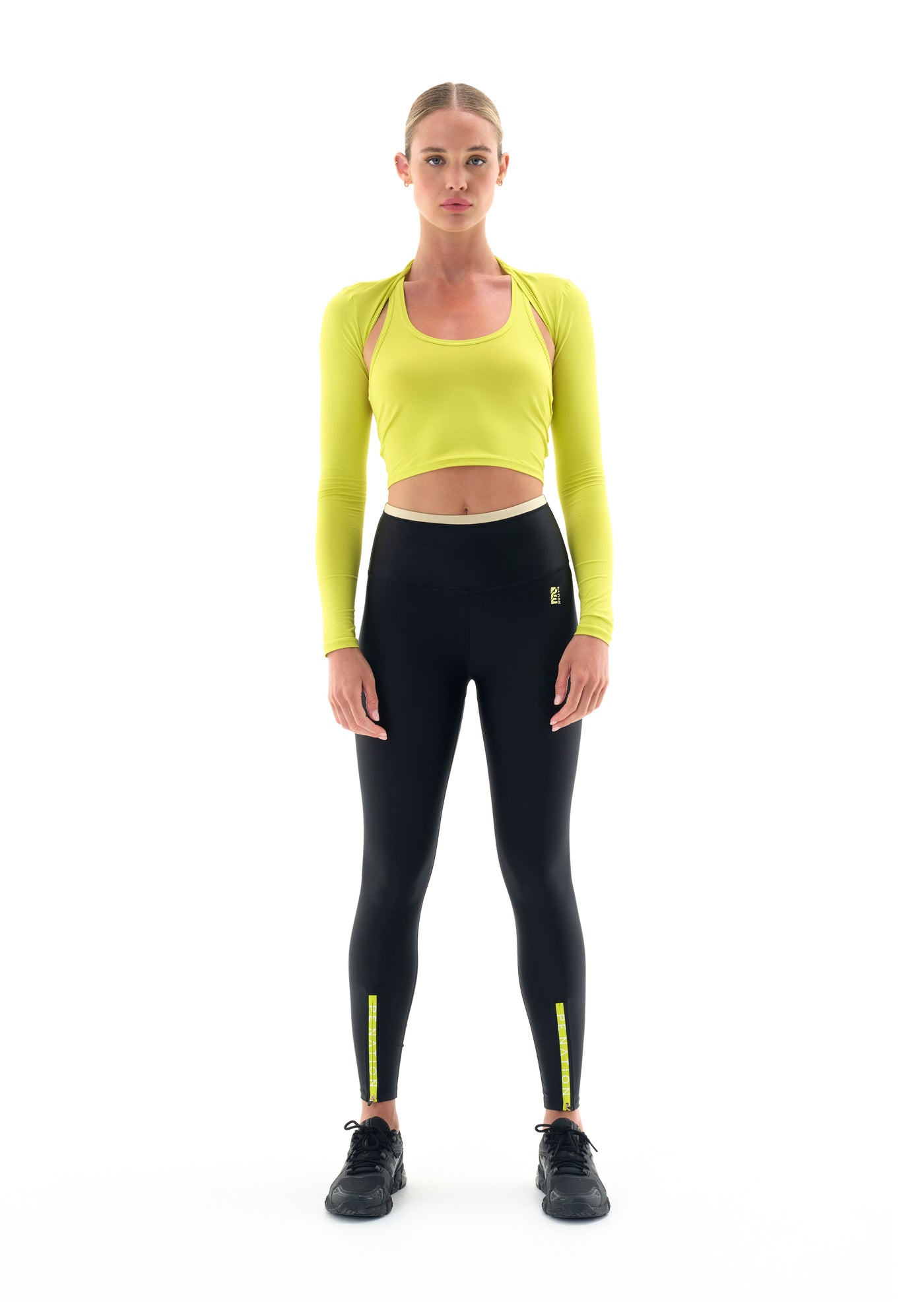 FLUXUS LS PILATES TOP IN SULPHUR SPRING