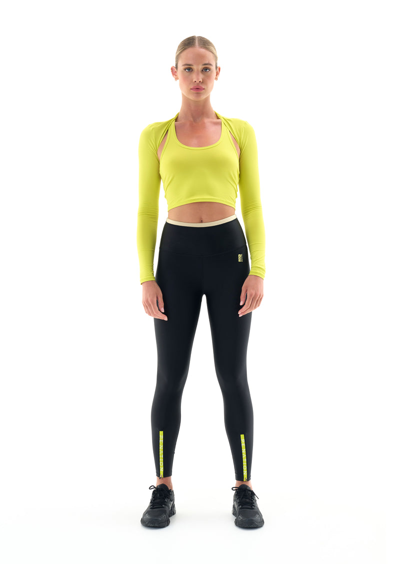 FLUXUS LS PILATES TOP IN SULPHUR SPRING