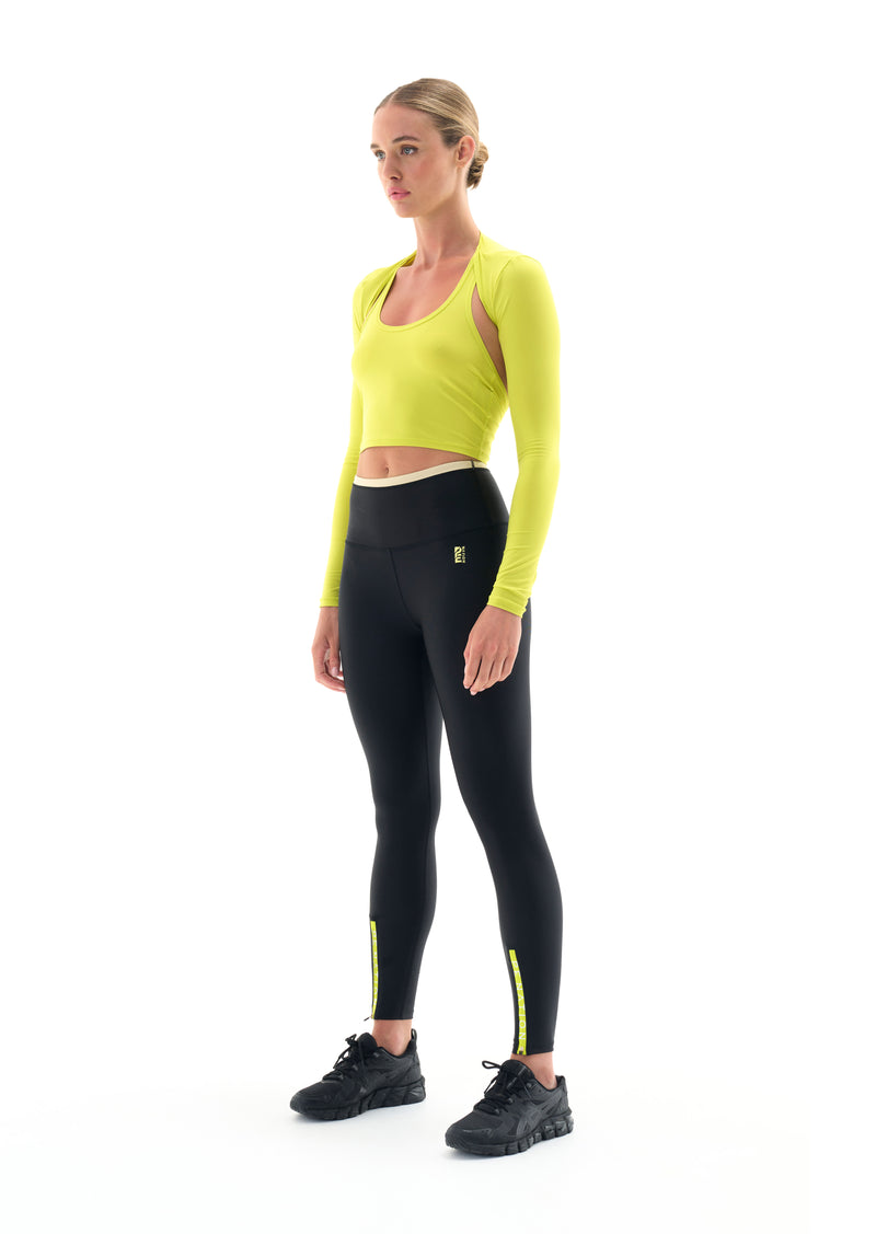 FLUXUS LS PILATES TOP IN SULPHUR SPRING