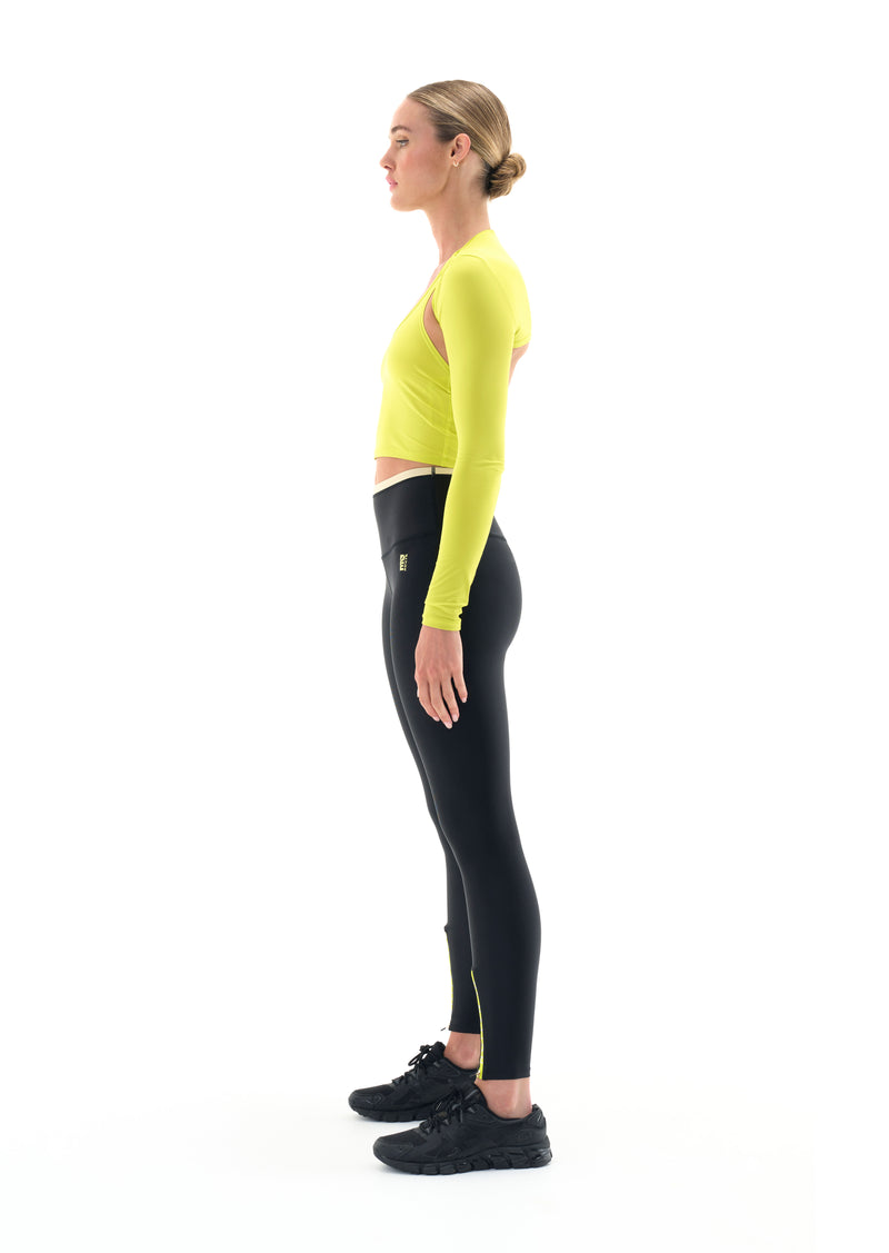 FLUXUS LS PILATES TOP IN SULPHUR SPRING