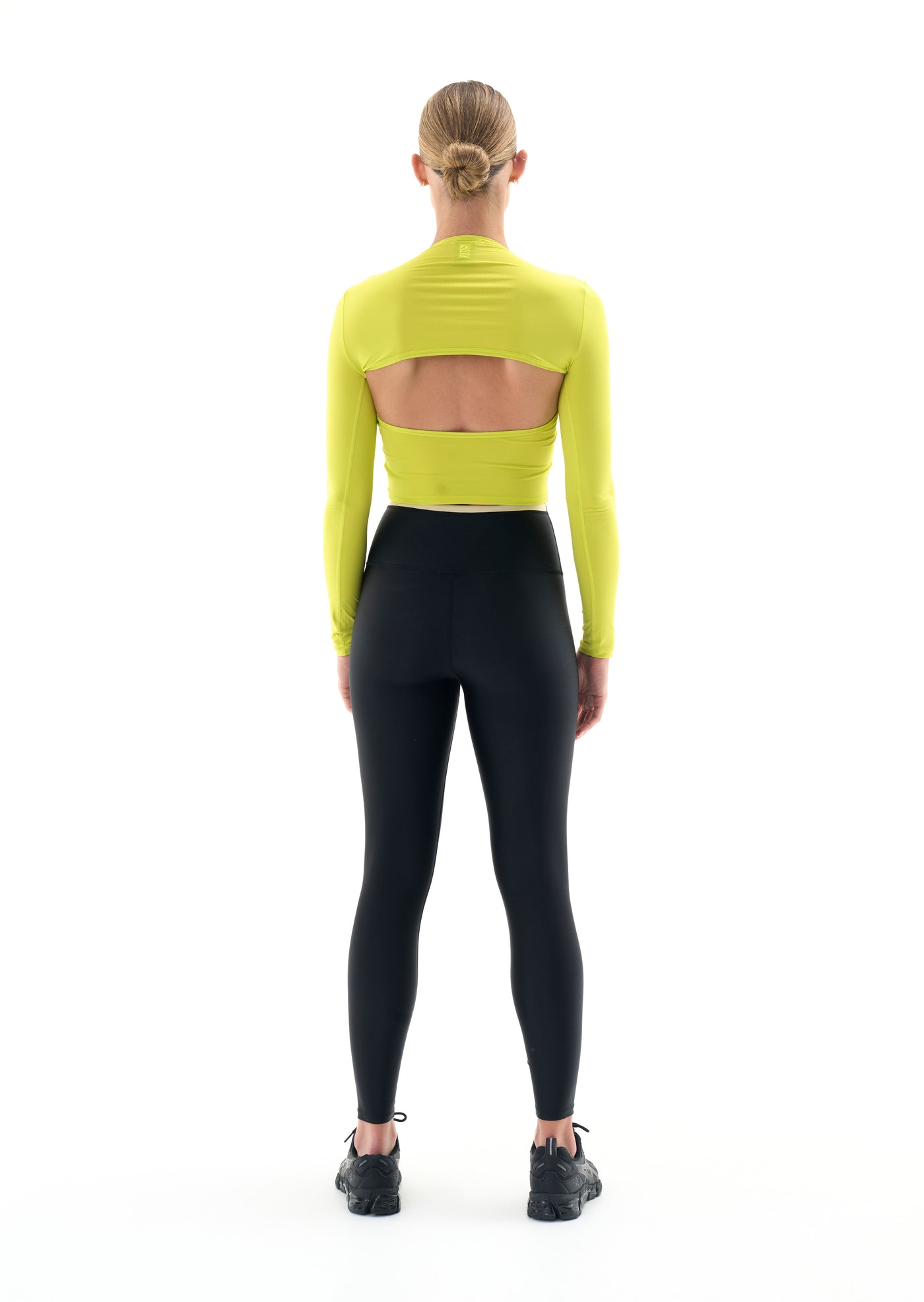 FLUXUS LS PILATES TOP IN SULPHUR SPRING