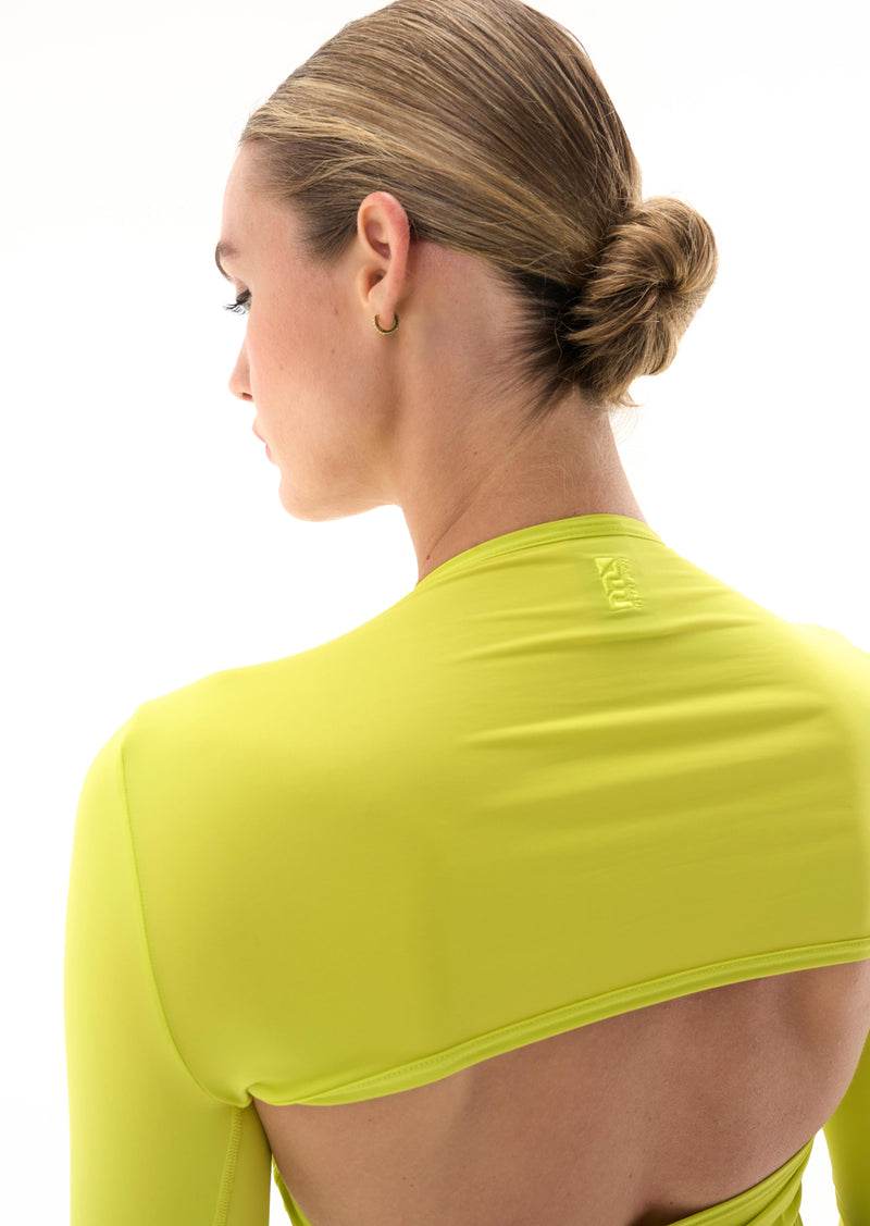 FLUXUS LS PILATES TOP IN SULPHUR SPRING