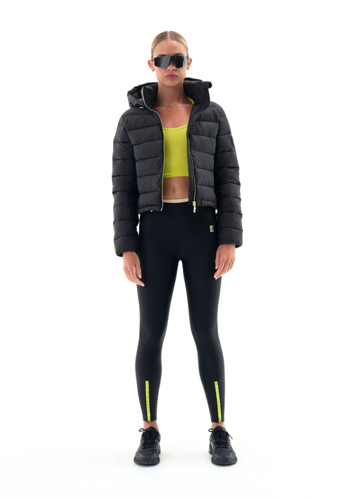 EXPEDITION JACKET IN BLACK