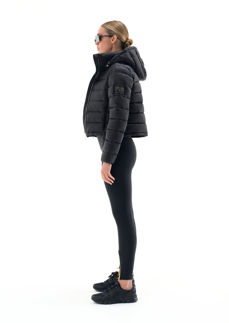 Gym king puffer jacket best sale womens