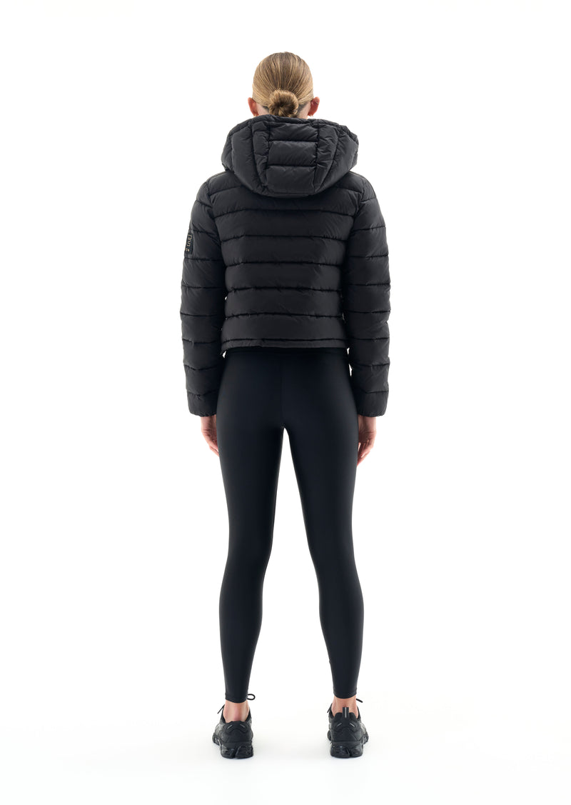 EXPEDITION JACKET IN BLACK