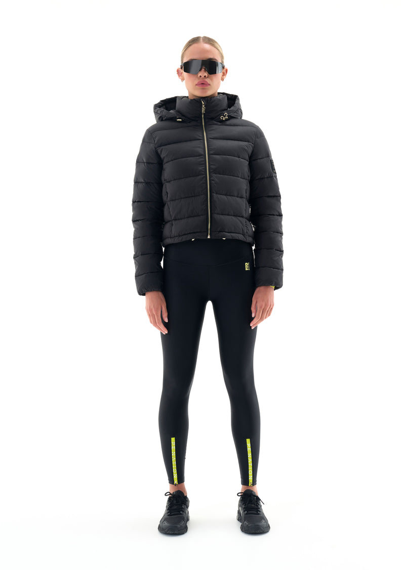 EXPEDITION JACKET IN BLACK