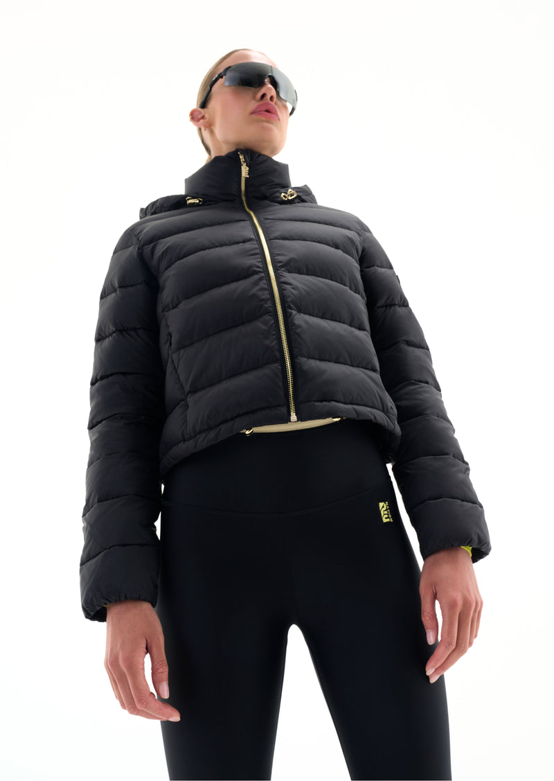 EXPEDITION JACKET IN BLACK