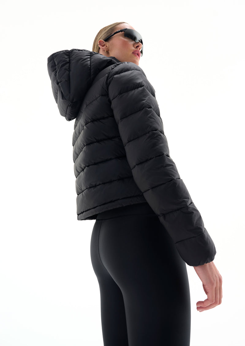 EXPEDITION JACKET IN BLACK