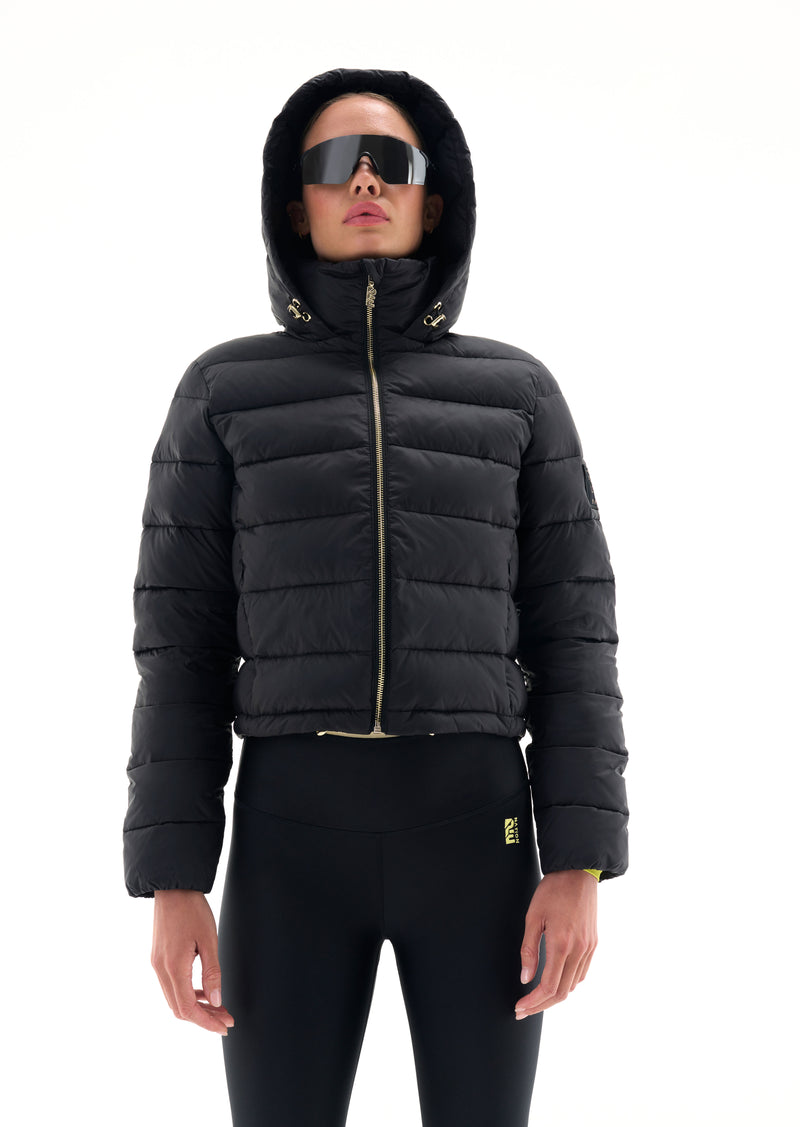 EXPEDITION JACKET IN BLACK