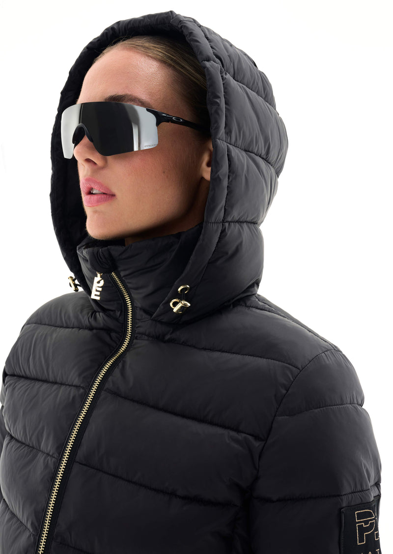EXPEDITION JACKET IN BLACK
