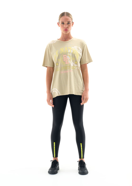 INITIALISE TEE IN GRAVEL