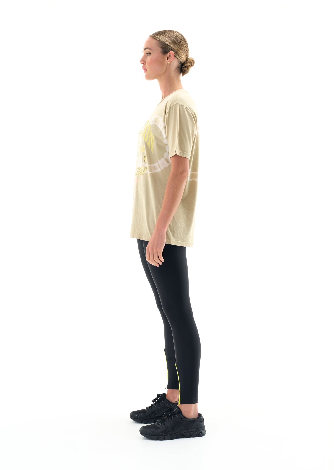 INITIALISE TEE IN GRAVEL