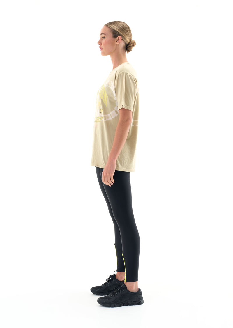 INITIALISE TEE IN GRAVEL