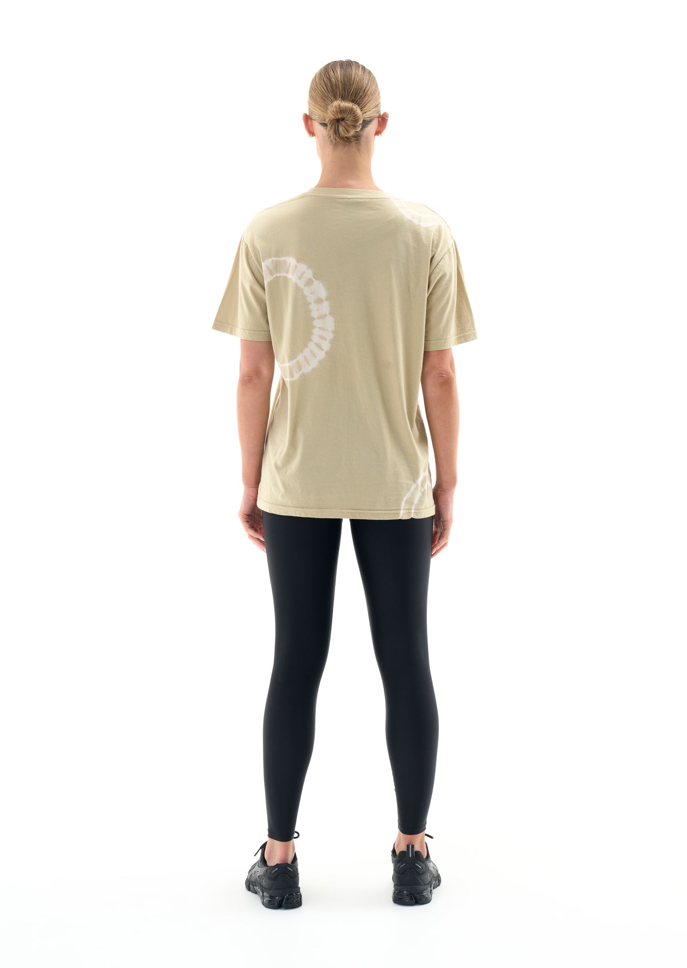 INITIALISE TEE IN GRAVEL